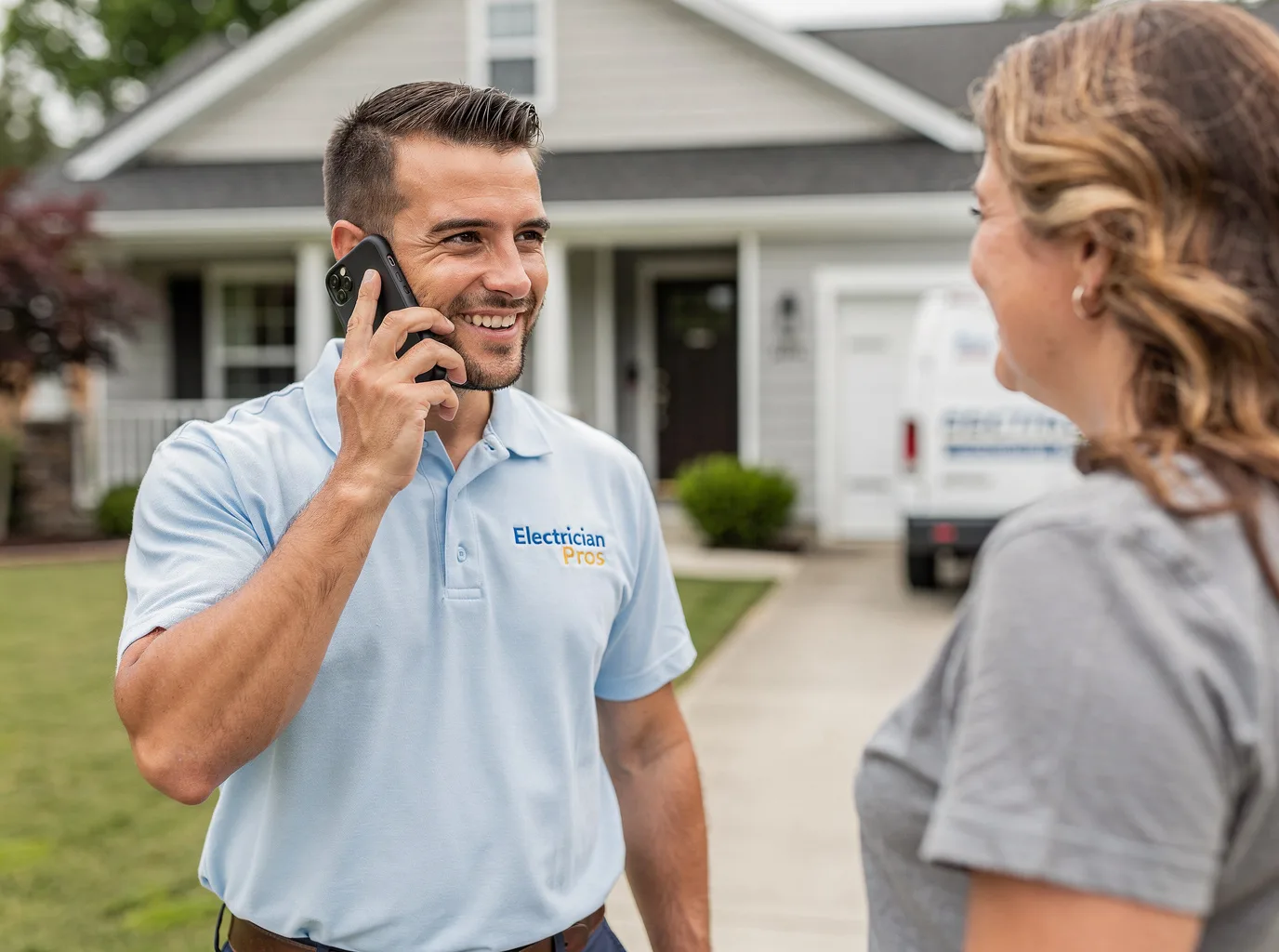 Electrician Ivan, AR FAQs